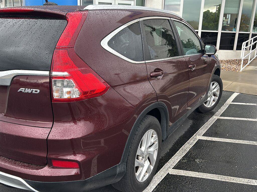 Used 2016 Honda CR-V EX-L image 3