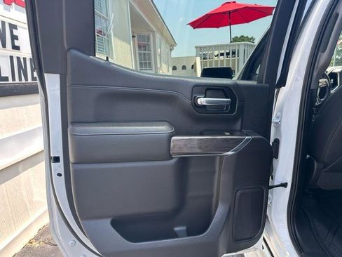 Used 2019 Chevrolet Silverado 1500 LTZ w/ LTZ Plus Package image 25