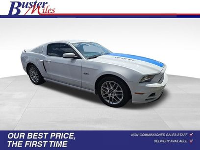 Used 2014 Ford Mustang GT Premium