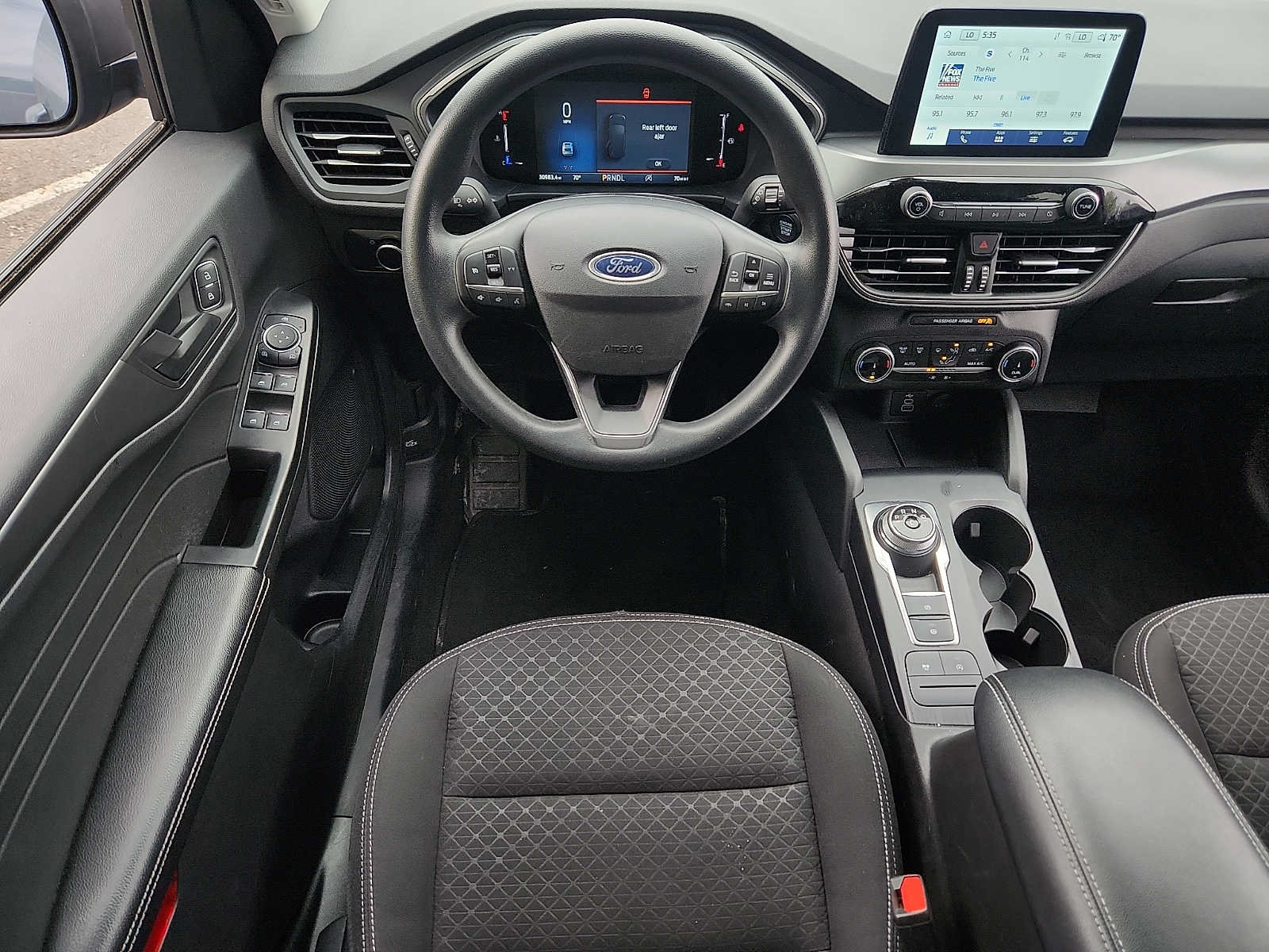 Used 2025 Ford Escape Active AWD/4WD image 11