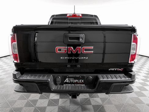 Used 2021 GMC Canyon AT4 w/ Driver Alert Package image 6