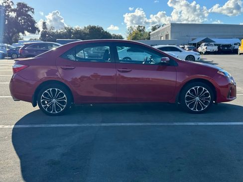 Used 2015 Toyota Corolla S image 10