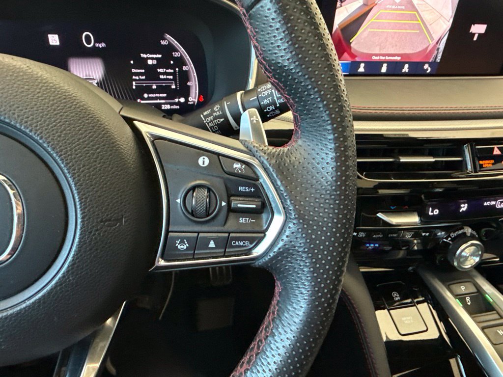 Used 2022 Acura MDX A-Spec AWD/4WD image 47