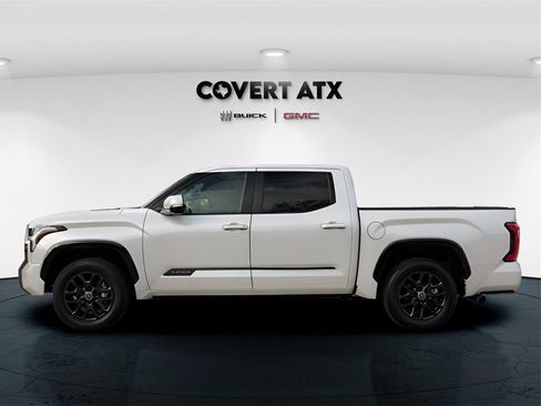 Used 2024 Toyota Tundra Platinum image 5