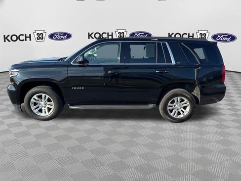Used 2020 Chevrolet Tahoe LT AWD/4WD image 4