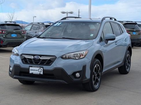 Used 2021 Subaru Crosstrek 2.0i Premium w/ Moonroof Package image 7