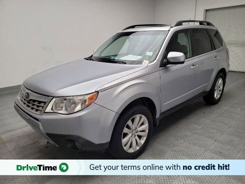 Used 2013 Subaru Forester 2.5X Limited w/ Rugged Pkg 1 image 1