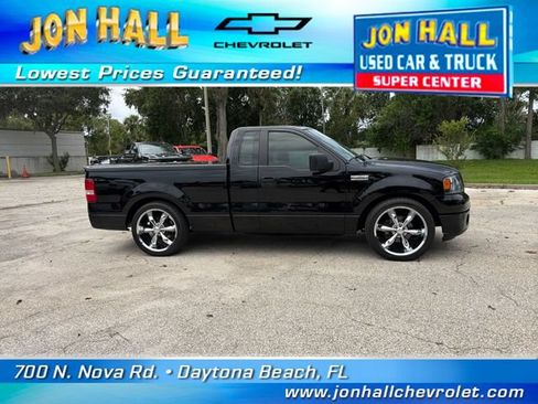 Used 2007 Ford F150 XLT RWD image 11