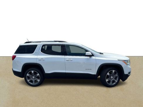 Used 2019 GMC Acadia SLT w/ LPO, Floor Liner Package AWD/4WD image 2