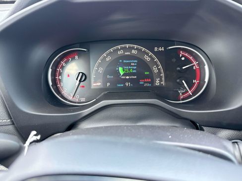 New 2025 Toyota RAV4 XLE Premium w/ Weather Package AWD/4WD image 20