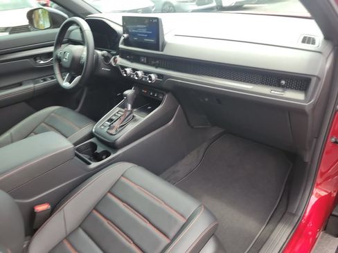 Certified 2026 Honda CR-V Sport-L image 14