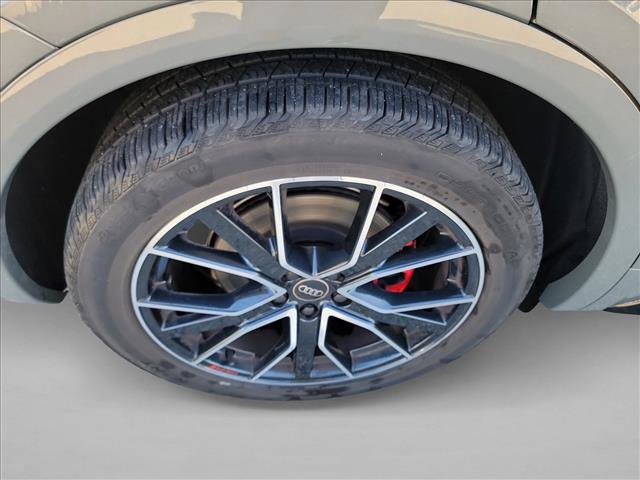 Used 2024 Audi SQ5 Prestige w/ Prestige Package AWD/4WD image 11