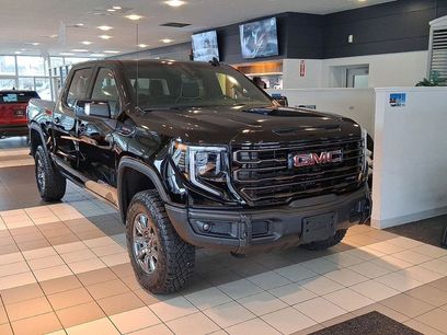 New 2026 GMC Sierra 1500 AT4X