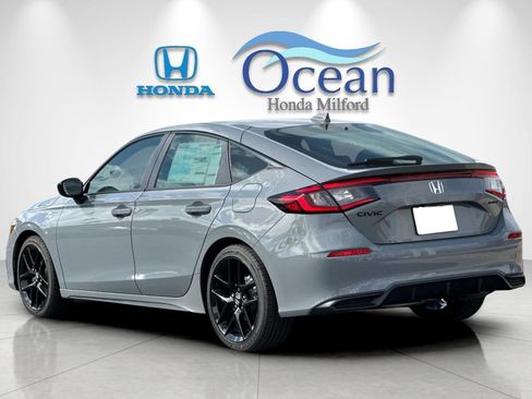 New 2026 Honda Civic Sport image 3