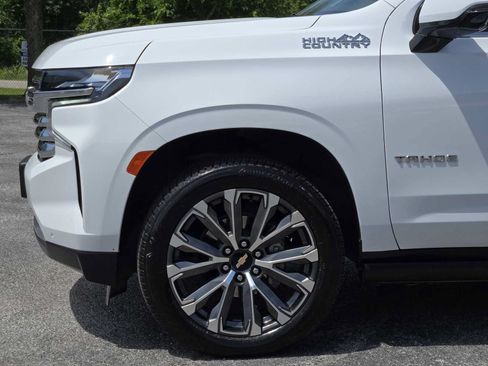 Certified 2023 Chevrolet Tahoe High Country AWD/4WD image 8