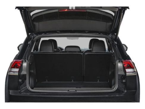 New 2026 Volkswagen Atlas Cross Sport SEL Premium R-Line AWD/4WD image 12