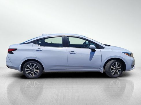 Used 2025 Nissan Versa SV w/ Trunk Package FWD image 3