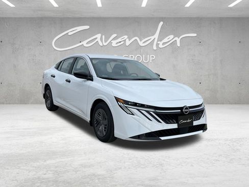 New 2026 Nissan Sentra S image 2