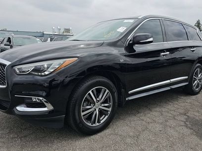 Used 2020 INFINITI QX60 Luxe w/ Essential Package