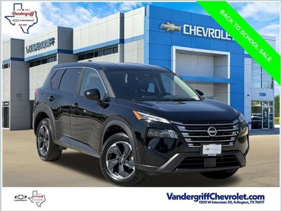 Used 2025 Nissan Rogue SV