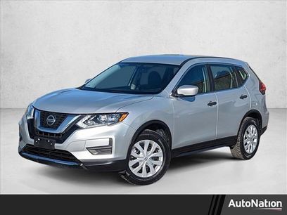 Used 2018 Nissan Rogue S