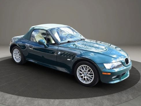 Used 1999 BMW Z3 2.8 RWD image 11