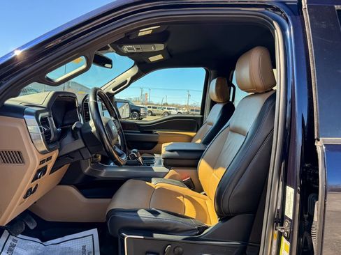 Certified 2022 Ford F150 Lariat w/ Trailer Tow Package AWD/4WD image 23