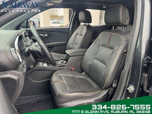Used 2019 Chevrolet Blazer Premier w/ Sun and Wheels Package image 10
