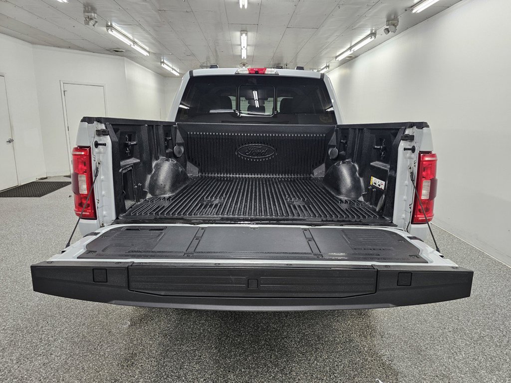 Used 2022 Ford F150 XLT w/ Equipment Group 302A High AWD/4WD image 6