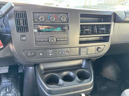New 2025 Chevrolet Express 2500 RWD 2500 135 RWD w/ Driver Convenience Package image 11