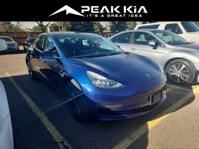 Used 2019 Tesla Model 3 Long Range