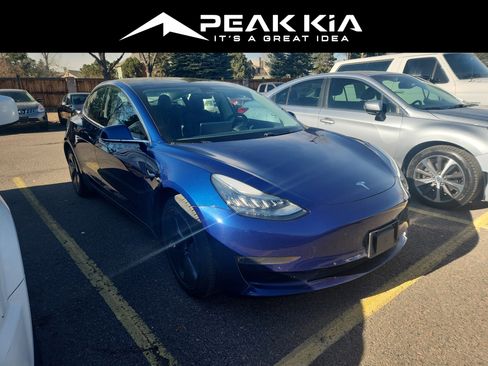 Used 2019 Tesla Model 3 Long Range image 1