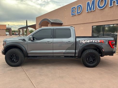 Used 2023 Ford F150 Raptor w/ Equipment Group 802A Raptor R AWD/4WD image 8