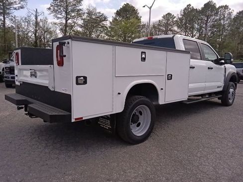 New 2026 Ford F450 XL AWD/4WD image 3