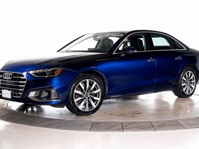 Used 2022 Audi A4 2.0T Premium Plus w/ Premium Plus Package
