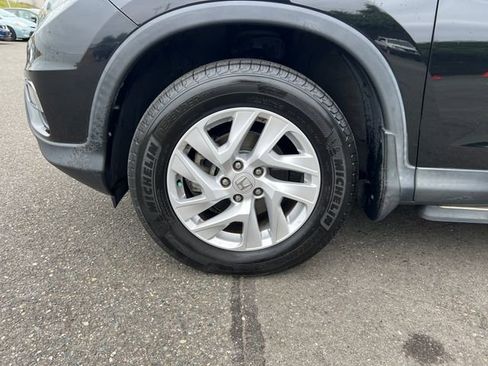Used 2015 Honda CR-V EX-L image 28