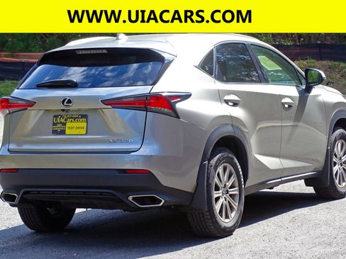 Used 2021 Lexus NX 300 FWD w/ Comfort Package image 9
