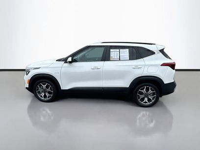 Used 2023 Kia Seltos EX