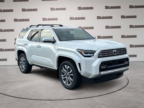 New 2025 Toyota 4Runner Limited image 7