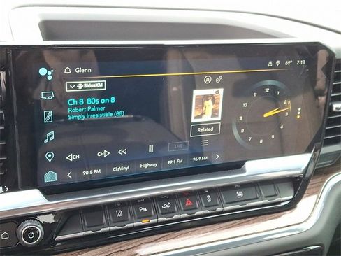 Used 2024 Chevrolet Silverado 2500 LT w/ All Star Edition image 16