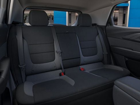 New 2026 Chevrolet TrailBlazer LT image 17