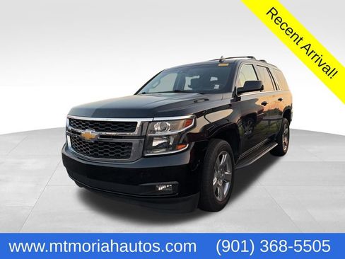 Used 2019 Chevrolet Tahoe LT w/ Luxury Package image 1