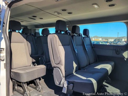 Used 2024 Ford Transit 350 XLT image 10