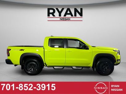 New 2026 Nissan Frontier PRO-4X w/ Pro Premium Package