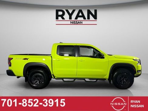 New 2026 Nissan Frontier PRO-4X w/ Pro Premium Package image 4