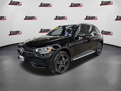 Used 2022 Mercedes-Benz GLC 300 4MATIC
