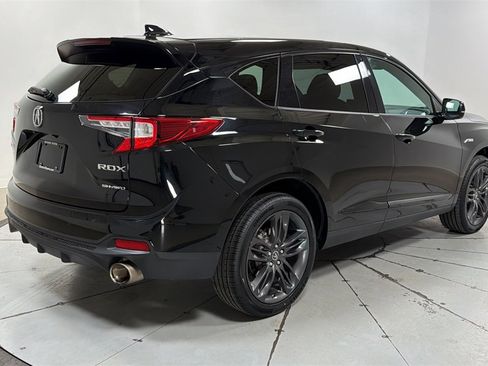 Used 2020 Acura RDX A-Spec image 5