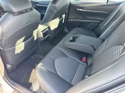 Certified 2024 Toyota Camry SE w/ Cold Weather Package FWD image 21