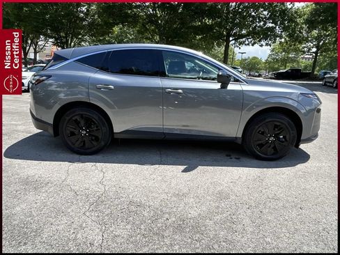 Certified 2025 Nissan Murano SV AWD/4WD image 8
