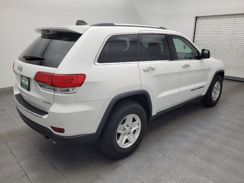Used 2018 Jeep Grand Cherokee Limited RWD image 10